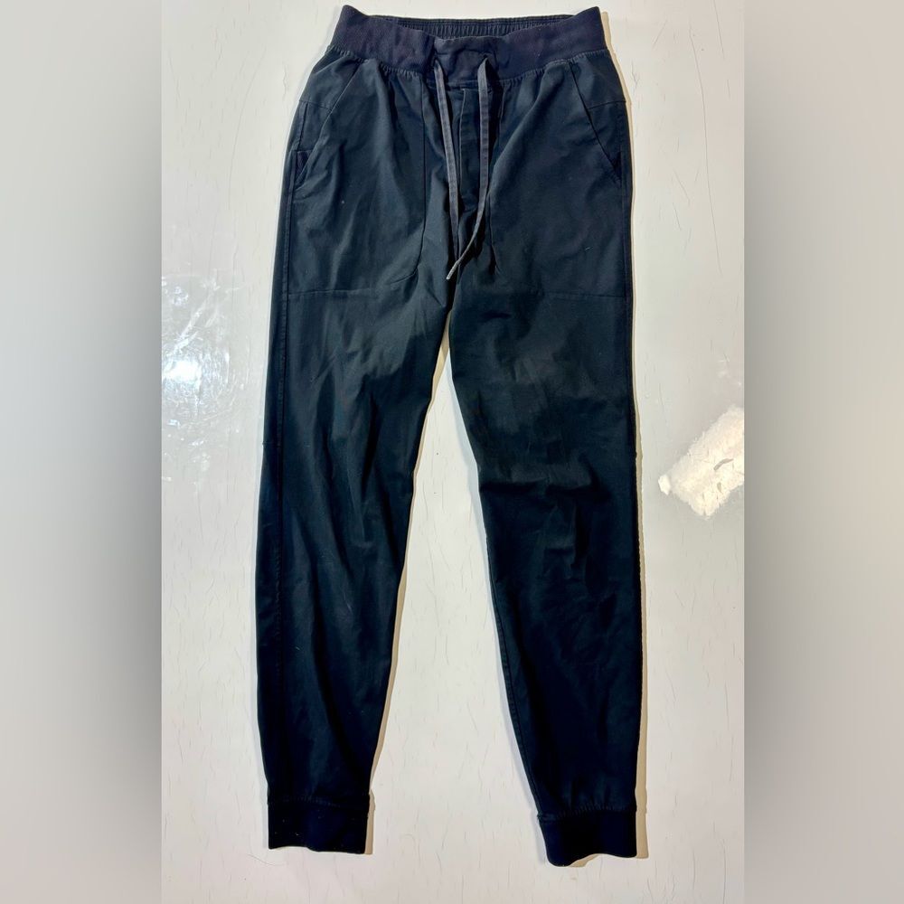lululemon athletica Men's Black Joggers - Small